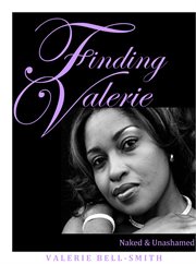 Finding valerie. Naked & Unashamed cover image