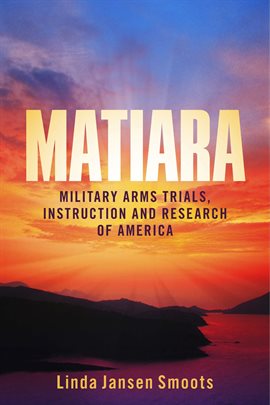Cover image for Matiara