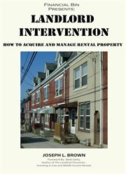 Landlord intervention. How to Acquire & Manage Rental Property cover image