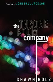 The throne room company cover image