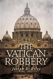 The vatican robbery cover image