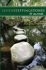 Seven stepping stones to success cover image
