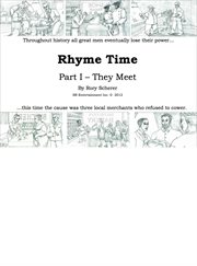 Rhyme time cover image