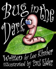 Bug in the dark cover image