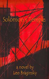Solomon's temple cover image