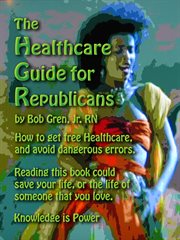 The healthcare guide for republicans cover image