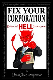 Fix your corporation before all hell breaks loose cover image