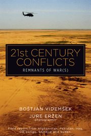 21st century conflicts. Remnants of War(s) cover image