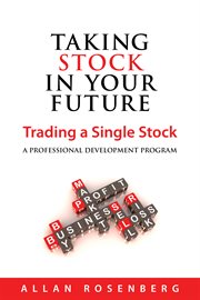 Taking stock in your future cover image