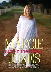 Marcie Jones: runs in the blood cover image