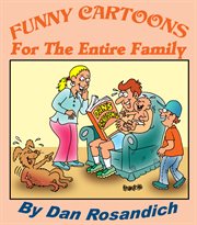 Funny cartoons for the entire family cover image