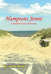 Hamptons jenni. A Meredith Wyatt Adventure cover image
