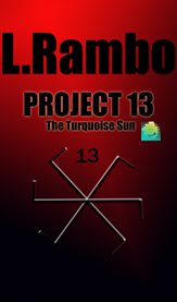 Project 13. The Turquoise Sun cover image
