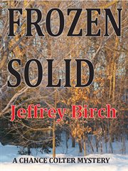Frozen solid cover image