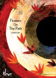 Flowers on the path cover image