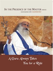 A guru always takes you for a ride cover image
