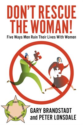 Cover image for Don't Rescue the Woman!