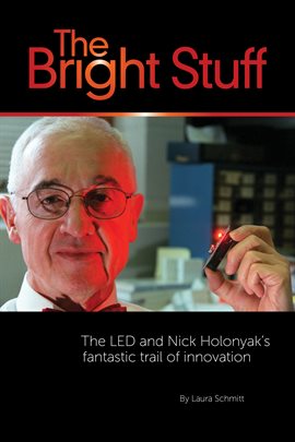 Cover image for The Bright Stuff