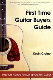 First time guitar buyers guide: practical advice for buying your first guitar cover image