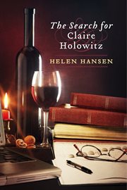 The search for claire holowitz cover image