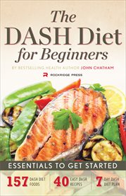 The DASH diet for beginners cover image