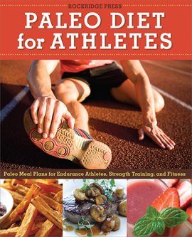 Cover image for Paleo Diet for Athletes