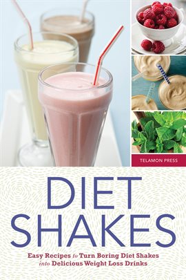Umschlagbild für Diet Shakes
