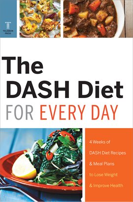 Cover image for The DASH Diet for Every Day