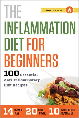Cover image for The Inflammation Diet for Beginners