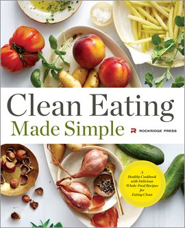 Link to Clean Eating Made Simple by Rockridge Press in Hoopla
