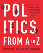 Politics From A to Z cover image