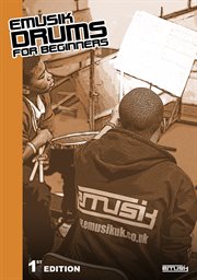 Emusik drums for beginners cover image