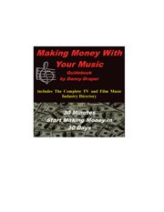 Making money with your music cover image