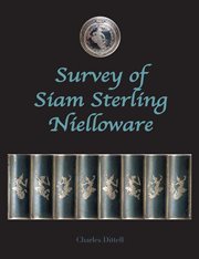 Survey of siam sterling nielloware cover image