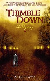 Thimble down. A Mystery cover image