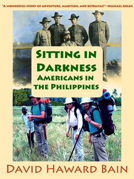 Cover image for Sitting in Darkness