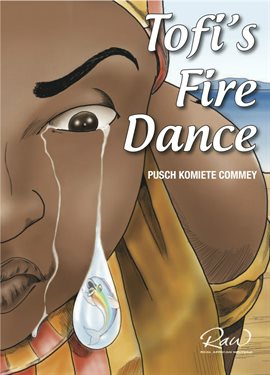 Cover image for Tofi's Fire Dance Cover image for Tofi's Fire Dance
