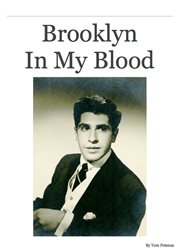 Brooklyn in my blood cover image