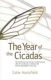 The year of the cicadas cover image