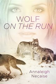 Wolf on the run cover image