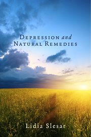 Depression and natural remedies cover image
