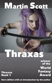 Thraxas cover image