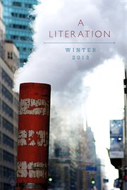 A literation. Winter 2013 cover image