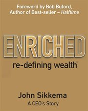 Enriched: re-defining wealth cover image