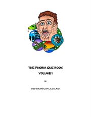 The phobia quiz book, vol. 1 cover image