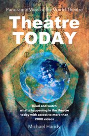 Theatre today cover image