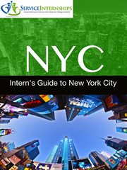 Intern's guide to new york city cover image