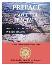 Preface to "meet the fractals" cover image