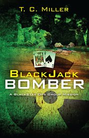 Blackjack bomber. A BlackStar Ops Group Mission cover image