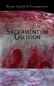 Sacramentum oblivion cover image